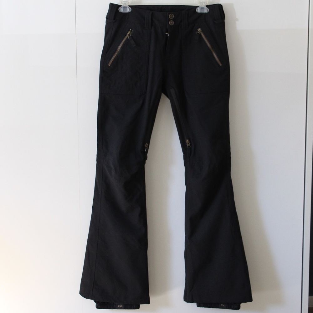 Burton Dry Ride Vida Pants, Black - Women's Small
